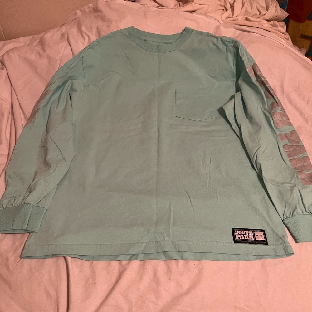 Huf x south park collab